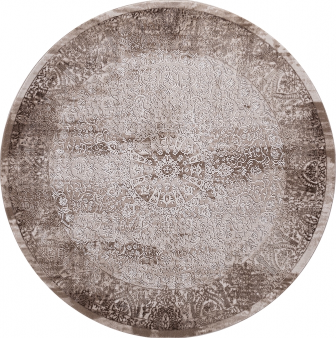 Ковер ARMINA 03878B BROWN / BROWN