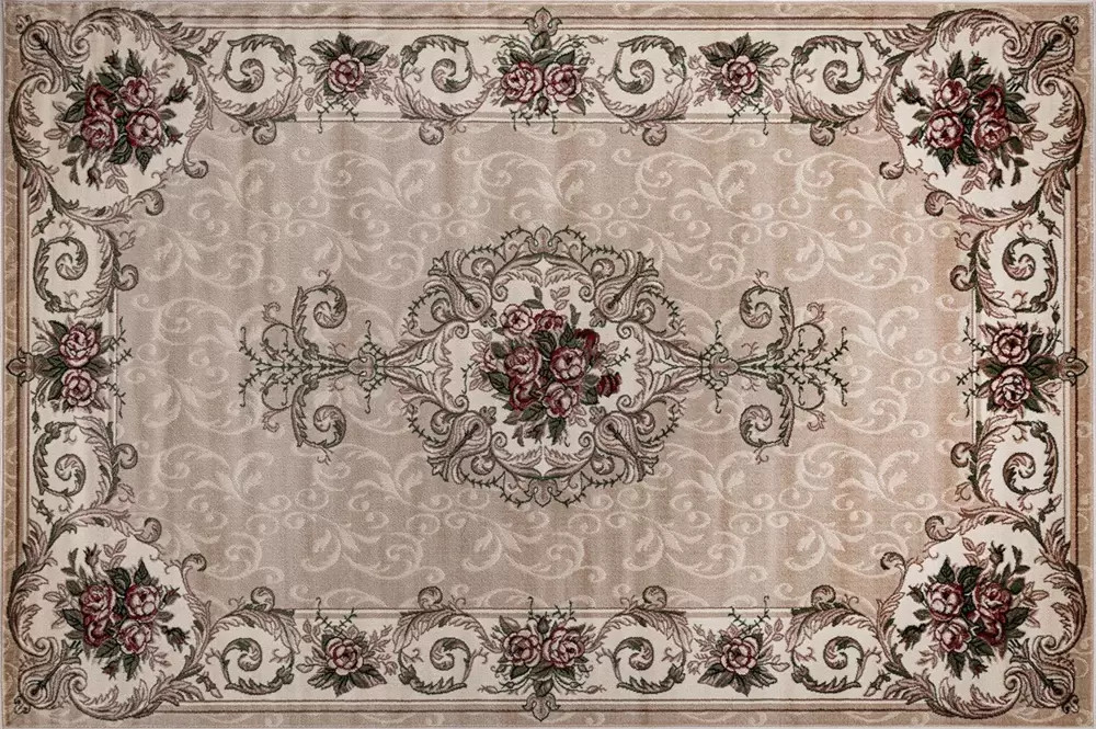Ковер COLIZEY D467 BEIGE