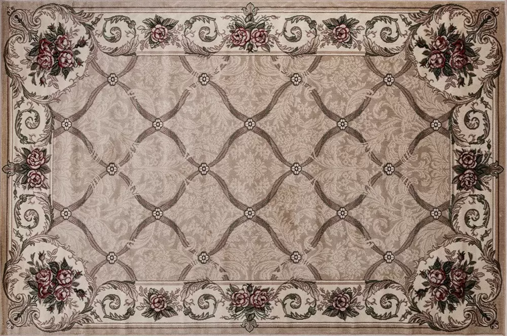 Ковер COLIZEY D468 BEIGE