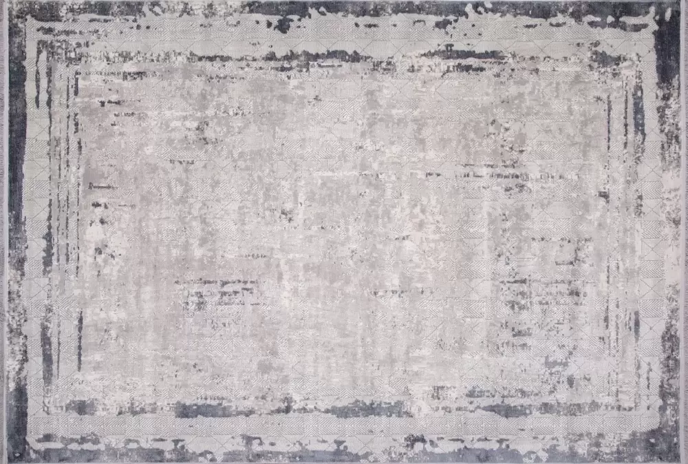 Ковер ALANYA 22464A CREAM / GREY