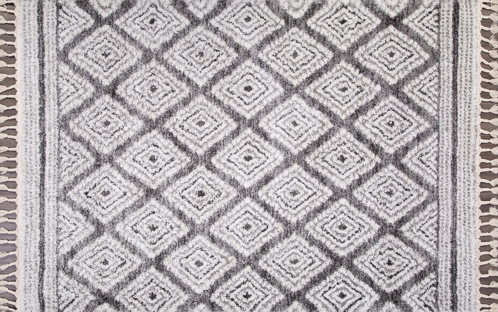 Ковер UVITA 80317 095 GREY