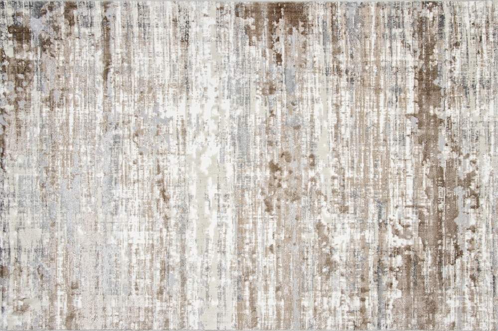 Ковер PERU D062A D.GREY SHIRINK / BLUE FDY