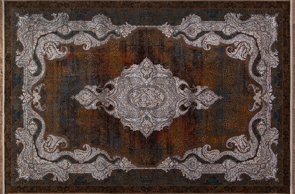 Ковер SHEIKH 9224 BROWN