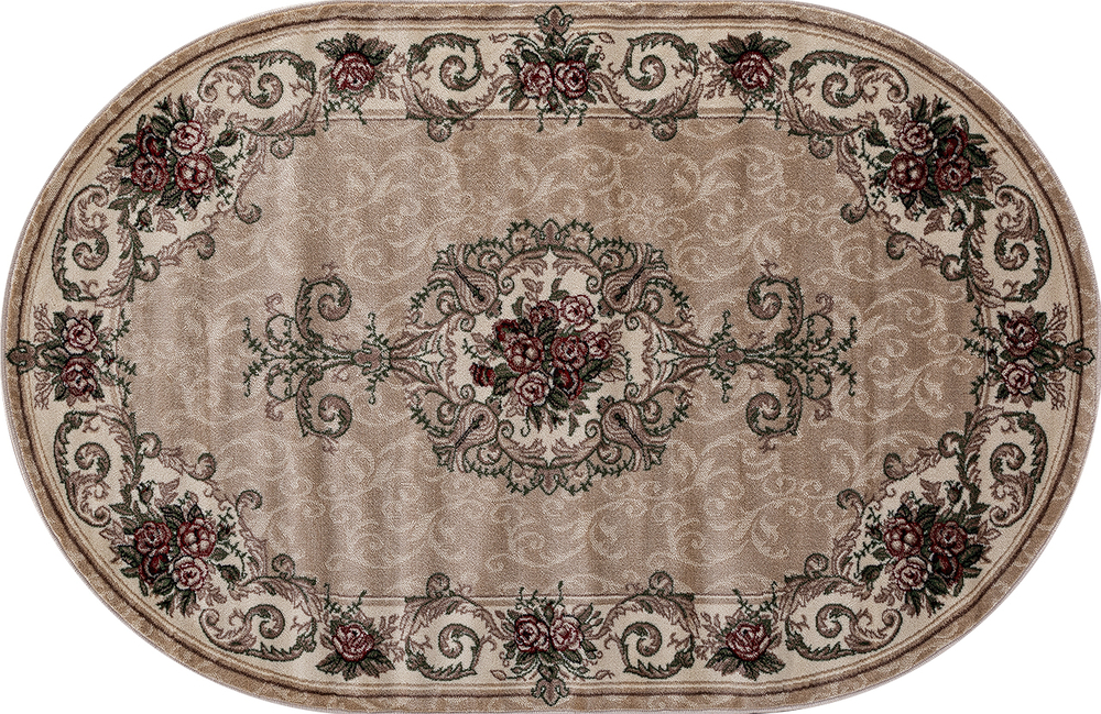 Ковер COLIZEY D467 BEIGE