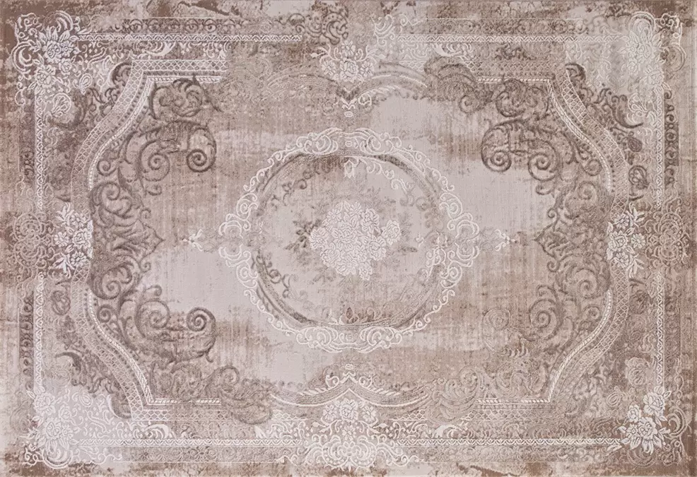 Ковер ARMINA 03707A BROWN / BROWN