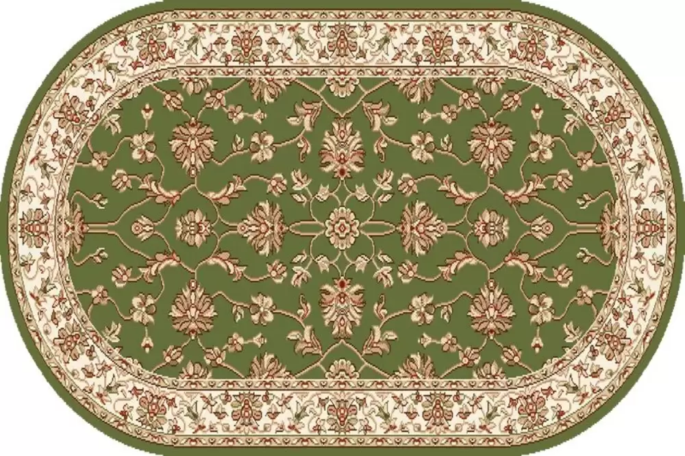 Ковер Standard Овал Begonia grain