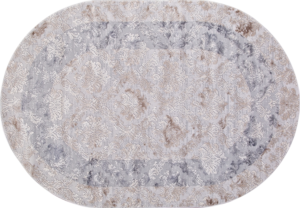 Ковер TOKIO 15503A BEIGE / GREY