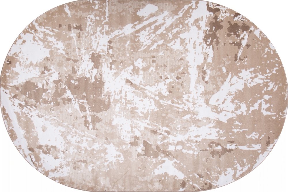 Ковер VALENCIA DELUXE D943 BEIGE-BROWN