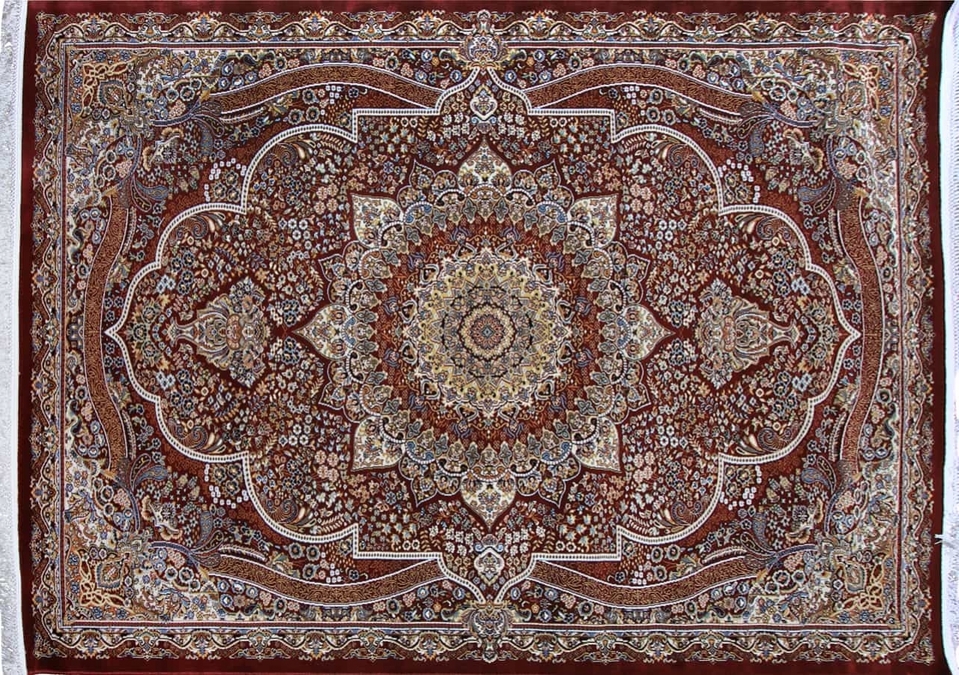 Ковер SHAHREZA d415 RED