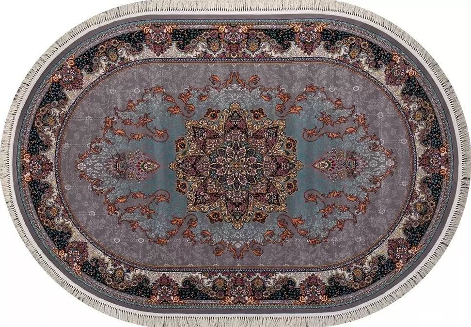 Ковер TEHRAN 7686 GRAY