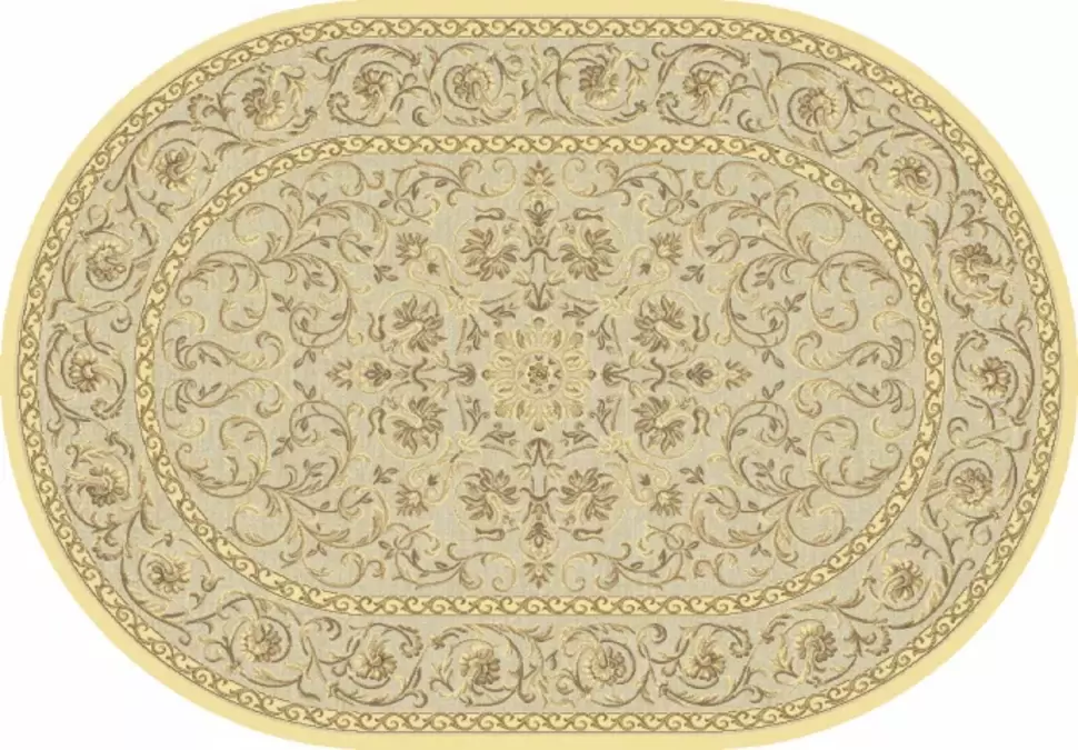 Ковер Genova Gold Овал 38064 6292 60