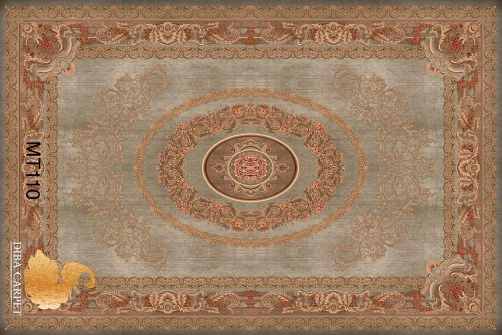 Ковер DIBA MT110