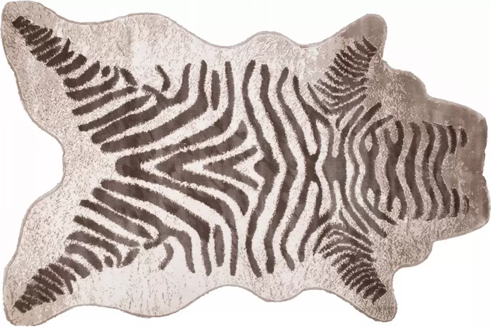 Ковер SAFIR 00840A BROWN / BROWN