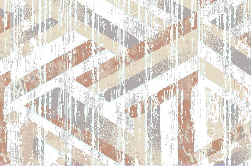 Ковер Olivia 4776A Beige-Beige