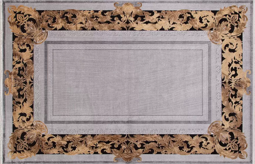 Ковер ERVA 18130 GOLD / GRAY