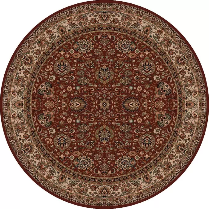 Ковер Kashqai Круг 4362 302