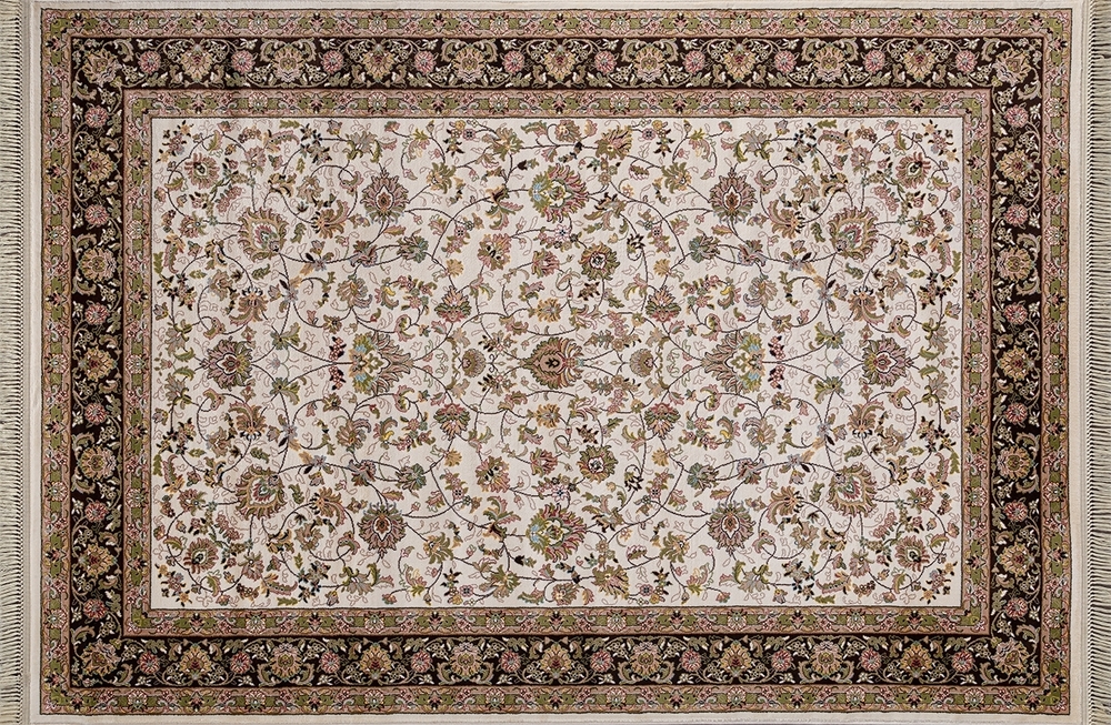 Ковер ARAVIA 5471 CREAM-BROWN