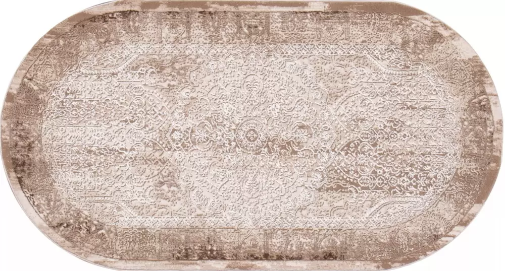 Ковер ARMINA 03878B BROWN / BROWN