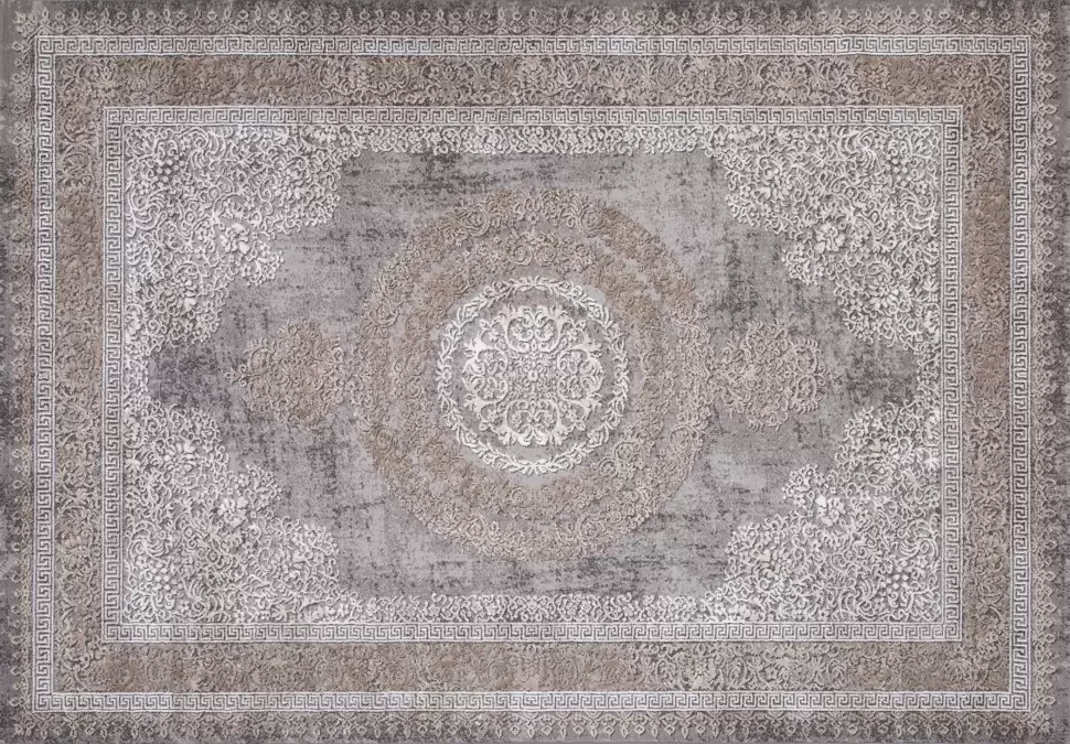 Ковер ARMINA 04073C GREY / BROWN