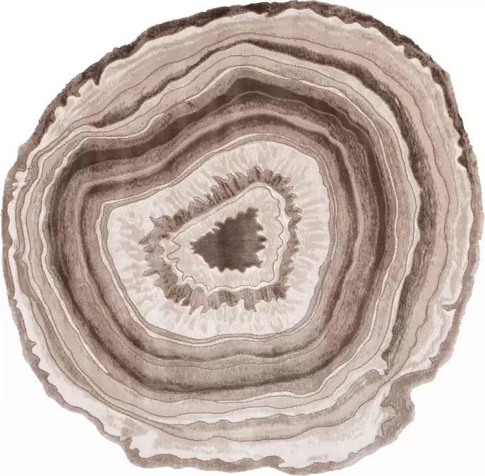 Ковер SAFIR 00847A BROWN / BROWN