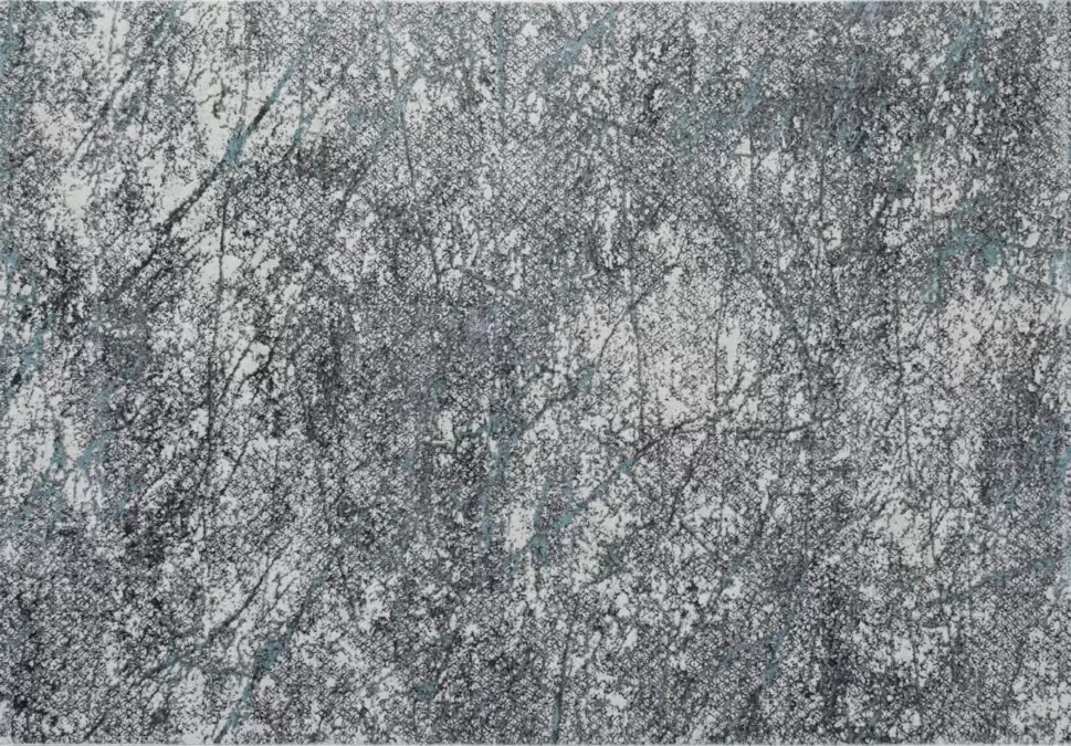 Ковер SAFARI 02474H BLUE / GREY