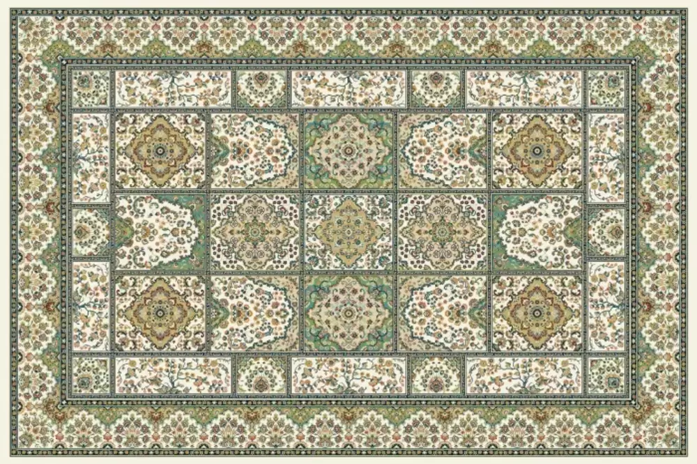 Ковер Royal Palace 14715 6161