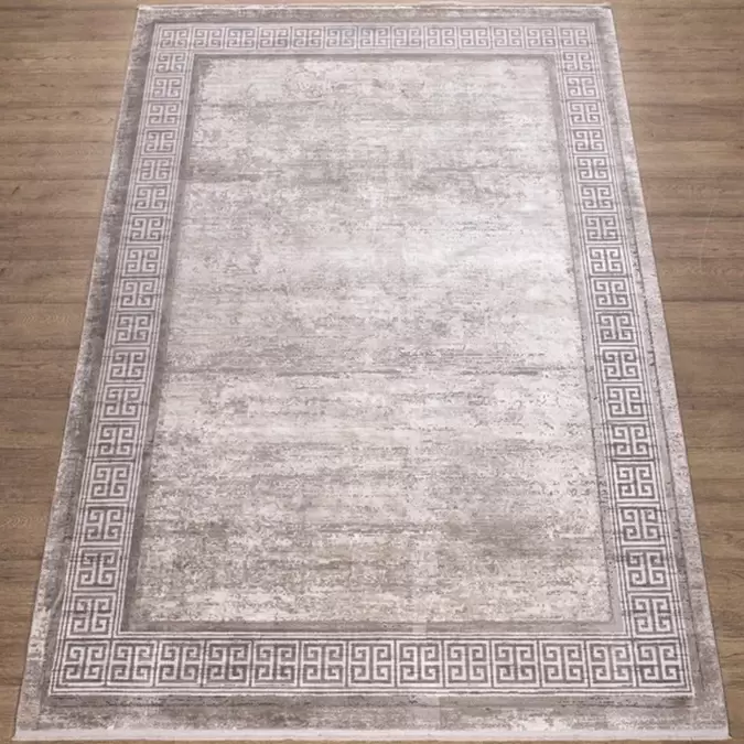 Ковер Olimpos M220D C_DGREY / DBEIGE