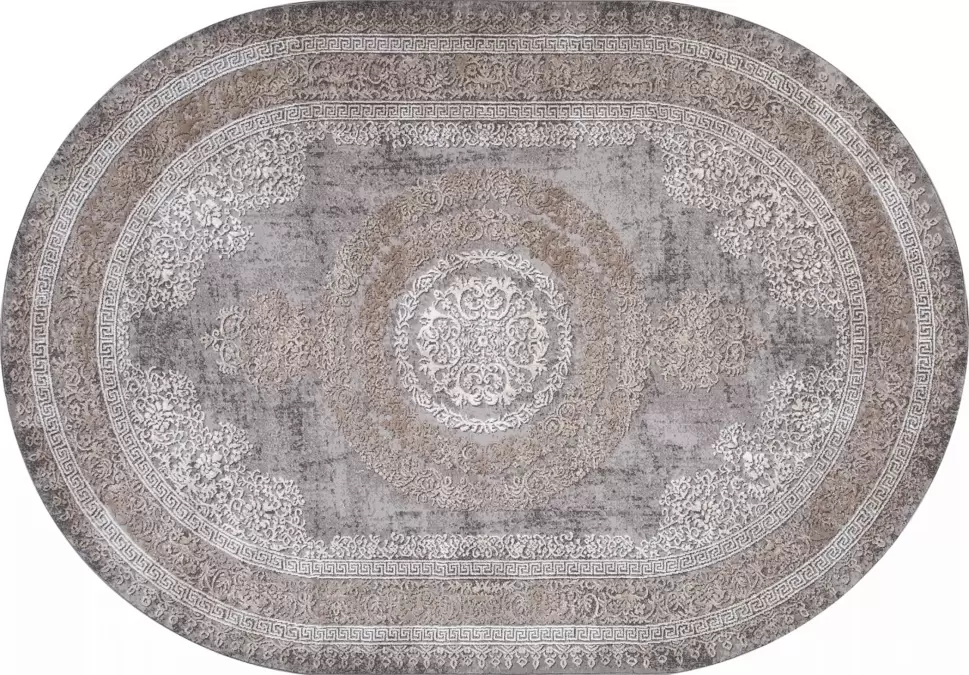 Ковер ARMINA 04073C GREY / BROWN