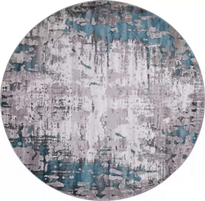 Ковер TEMPO 0101TA GREY / L.BLUE