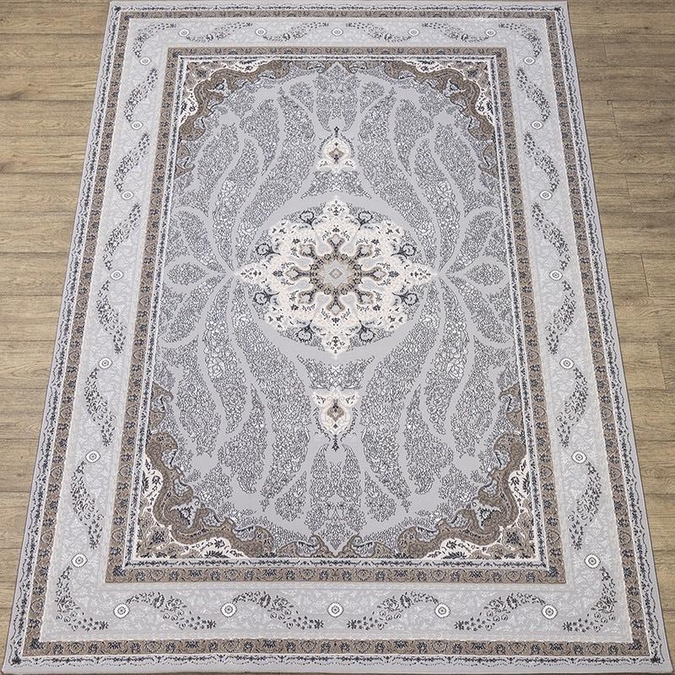 Ковер Valencia 06102A GREY / GREY