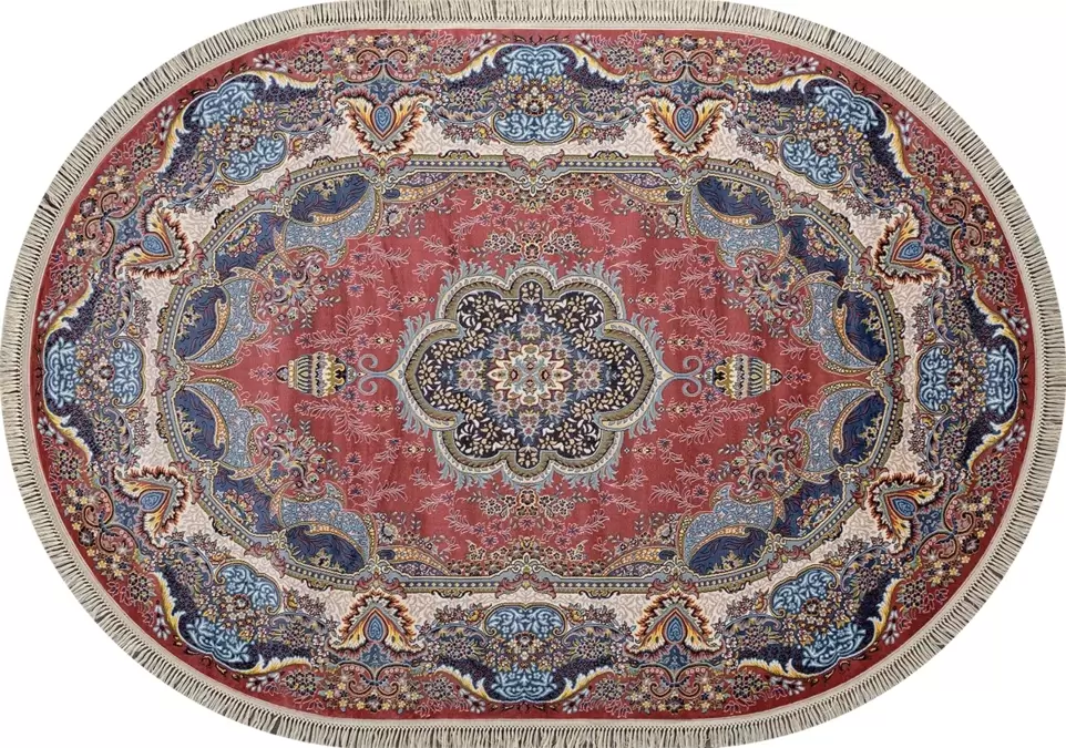 Ковер ARAVIA 6807 PINK