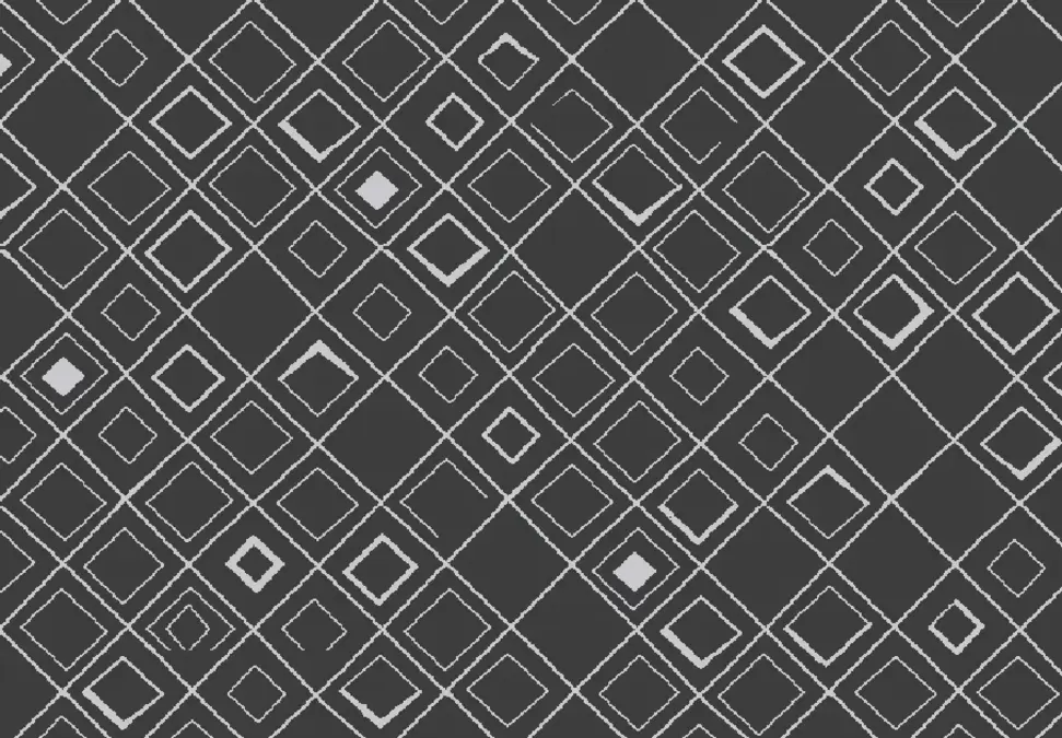 Ковер Ambiance 81223 Anthracite-Silver