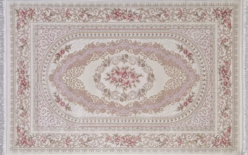 Ковер HUNKAR 7910 PINK / PINK