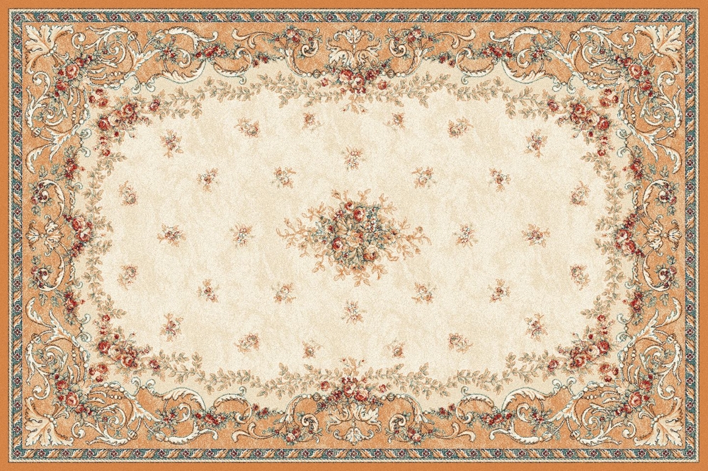 Ковер Isfahan Dafne light beige