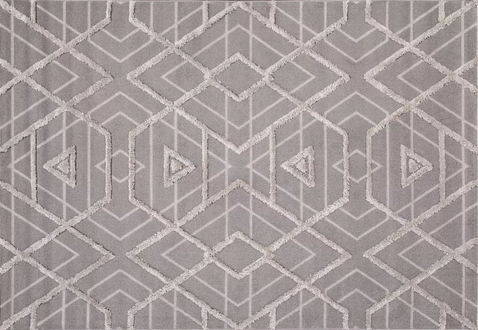 Ковер SOHO 25105A D.GREY / D.GREY