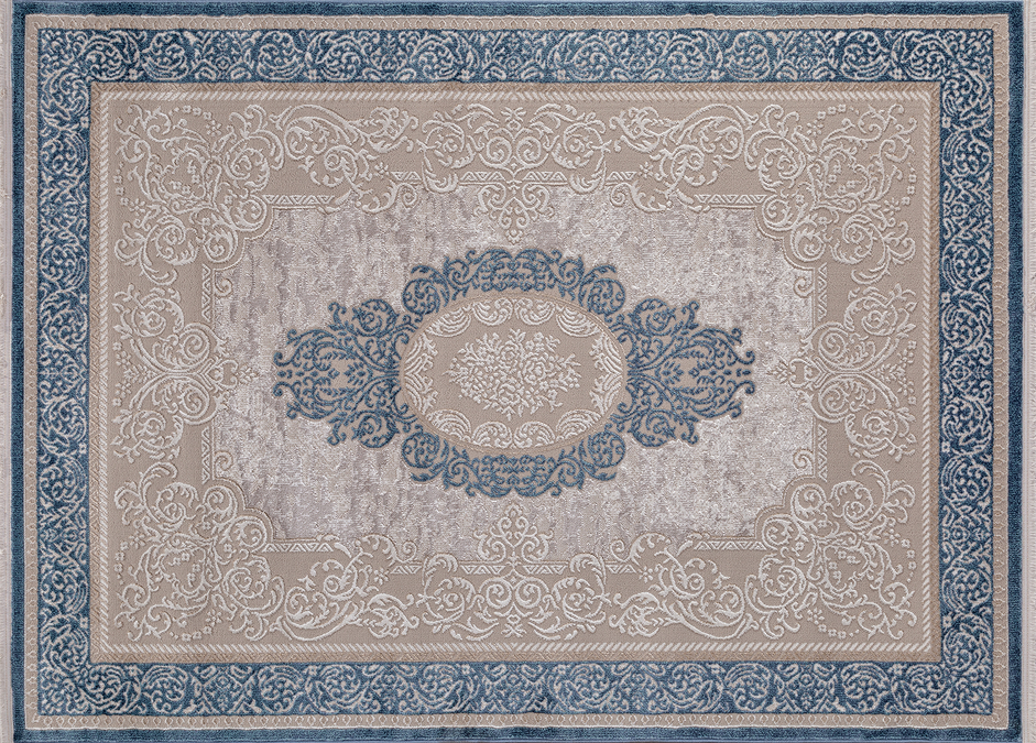 Ковер MOROCCO D764 BLUE
