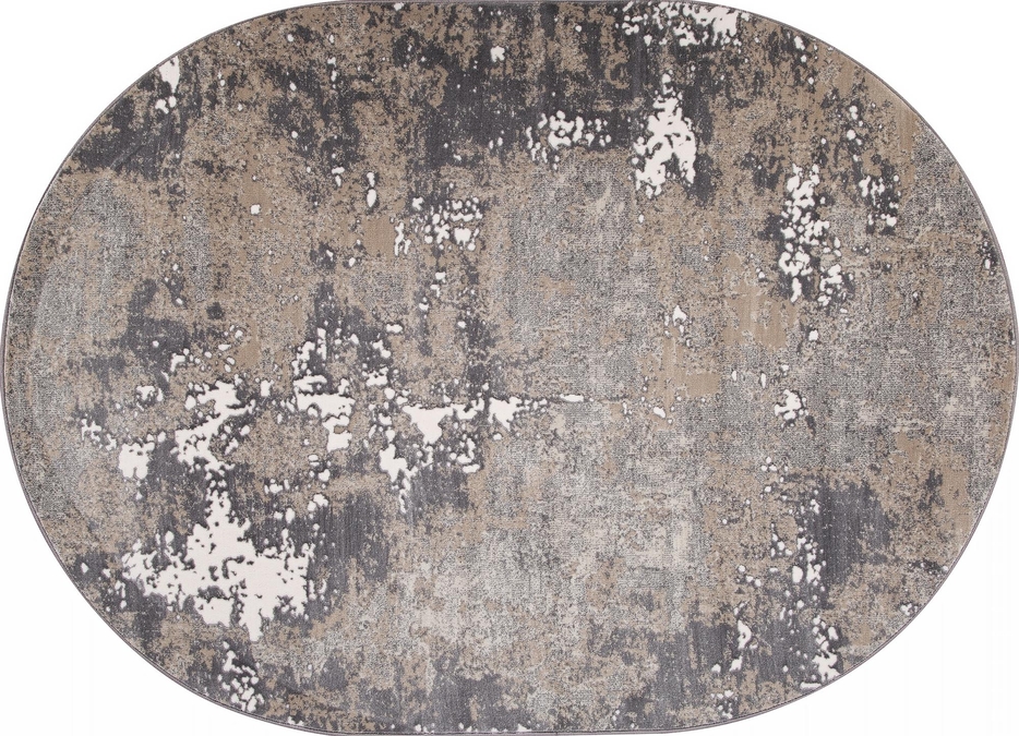 Ковер ATLANTIS D996 CREAM-GRAY