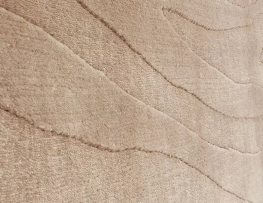 Ковер CARVING WITH BOARF HL 367 BEIGE-LT-BROWN