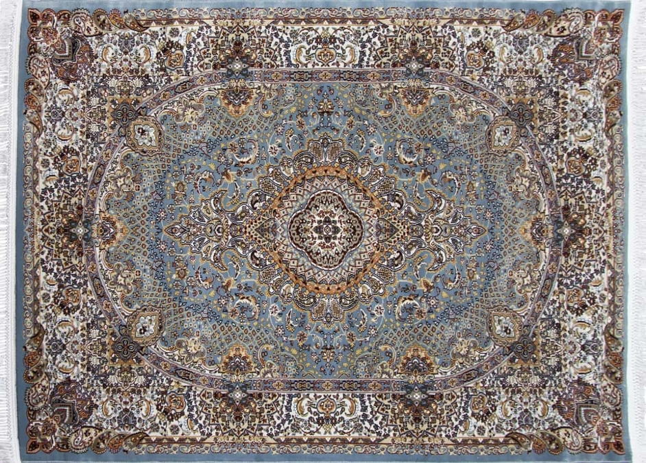 Ковер SHAHREZA d414 BLUE