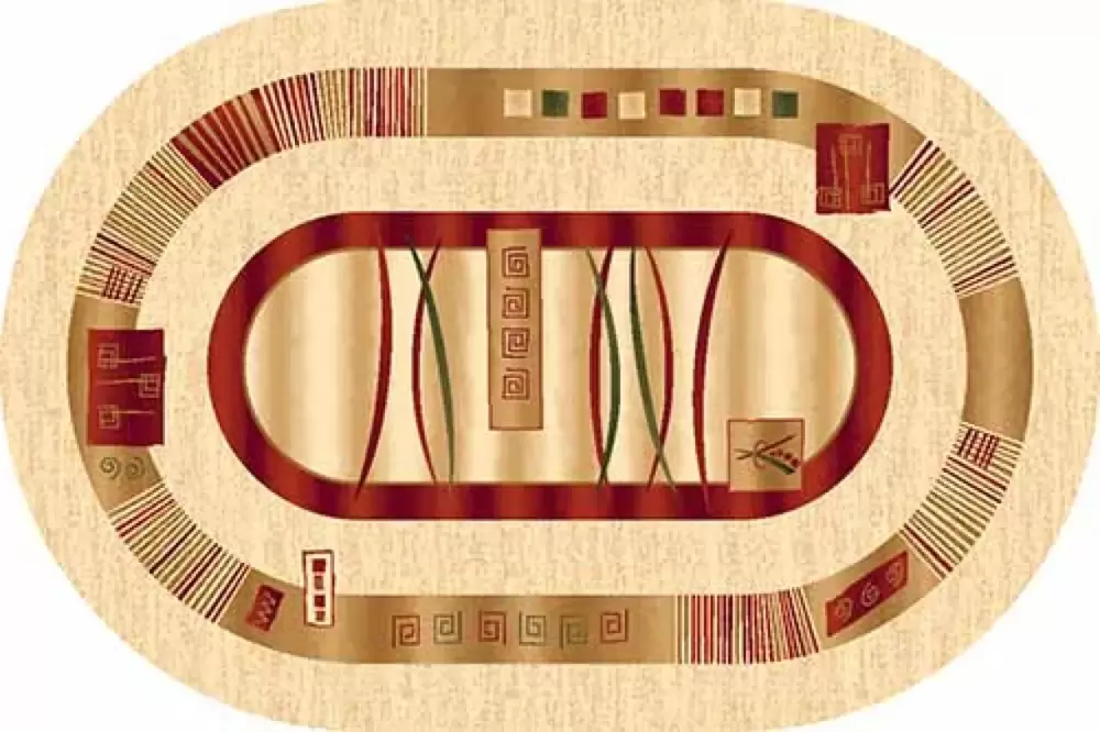 Ковер DA VINCI d025 CREAM