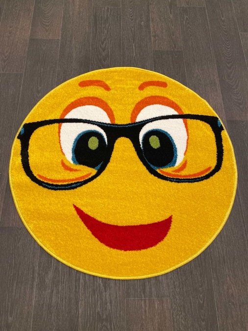 Ковер SMILE NC14 YELLOW