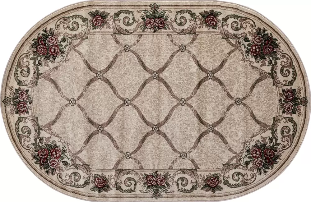 Ковер COLIZEY D468 CREAM