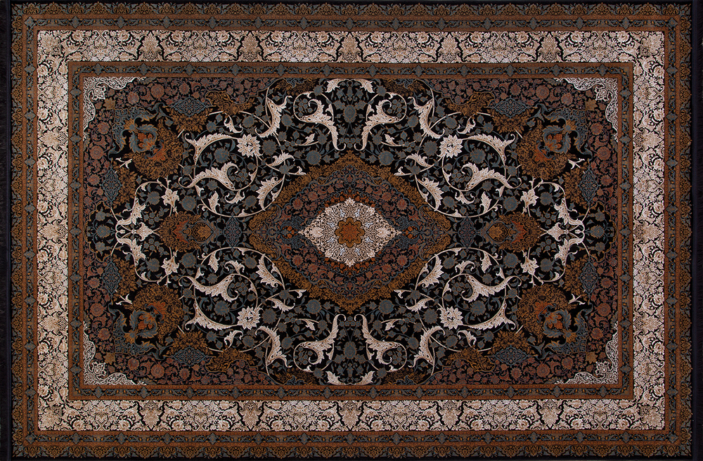 Ковер SHEIKH 9212 BROWN