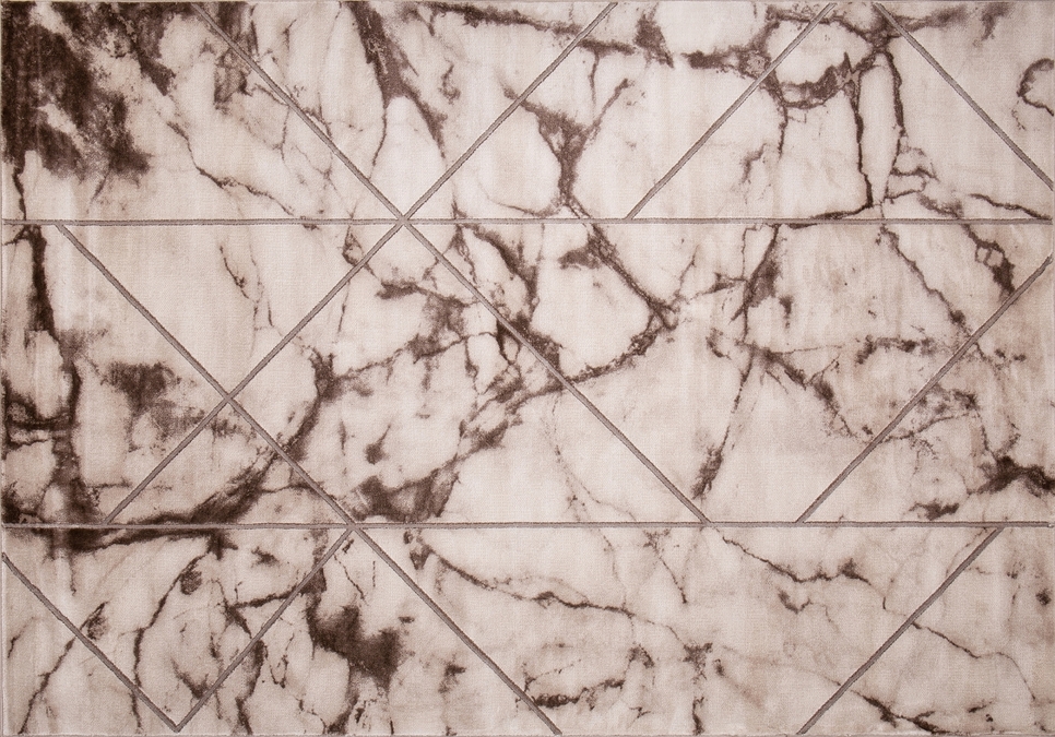 Ковер GRAFF 3391 BEIGE-BROWN