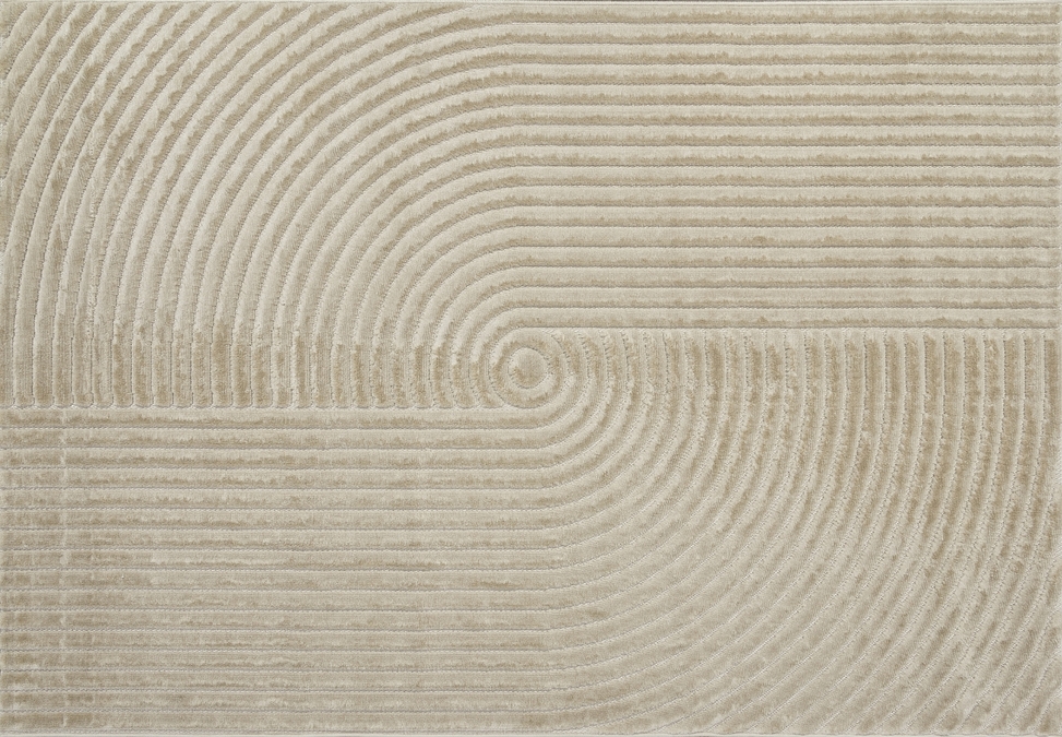 Ковер JUNO D801AP BEIGE / BEIGE