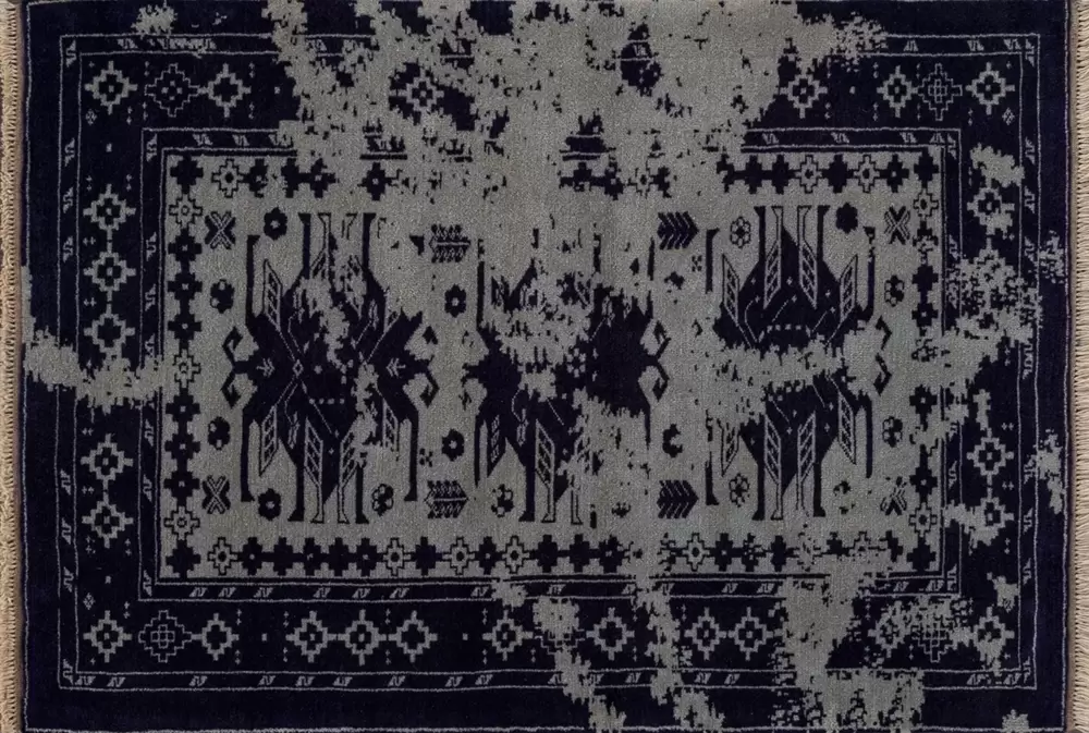 Ковер Azerkhalcha QARABAG 5955