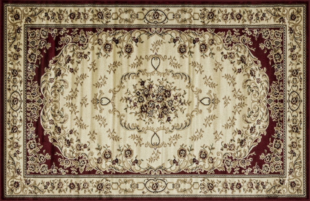 Ковер FORTUNE L006 RED