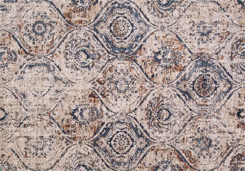 Ковер ZEUS 0B0422 IVORY / VANILA