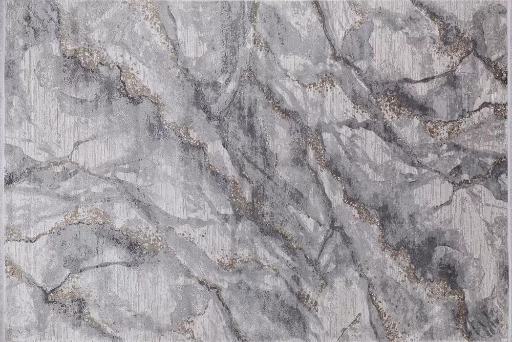 Ковер ELEXSUS OLIMPOS Y5088F GREY / GREY