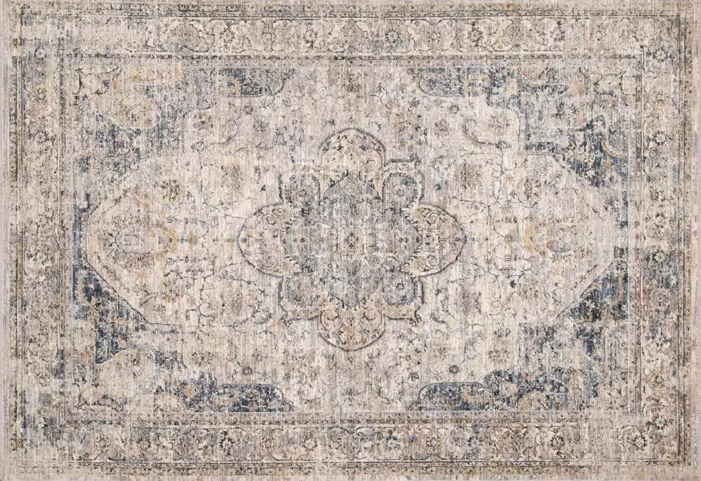 Ковер SHANTI L0206D CREAM